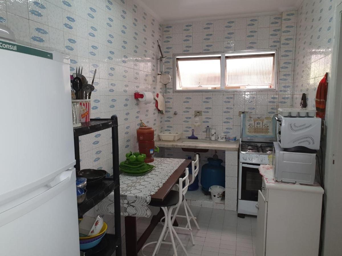 Apartamento Praia Da Enseada Guaruja Localizacao Otima Eksteriør billede