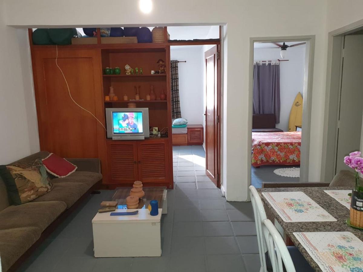 Apartamento Praia Da Enseada Guaruja Localizacao Otima Eksteriør billede