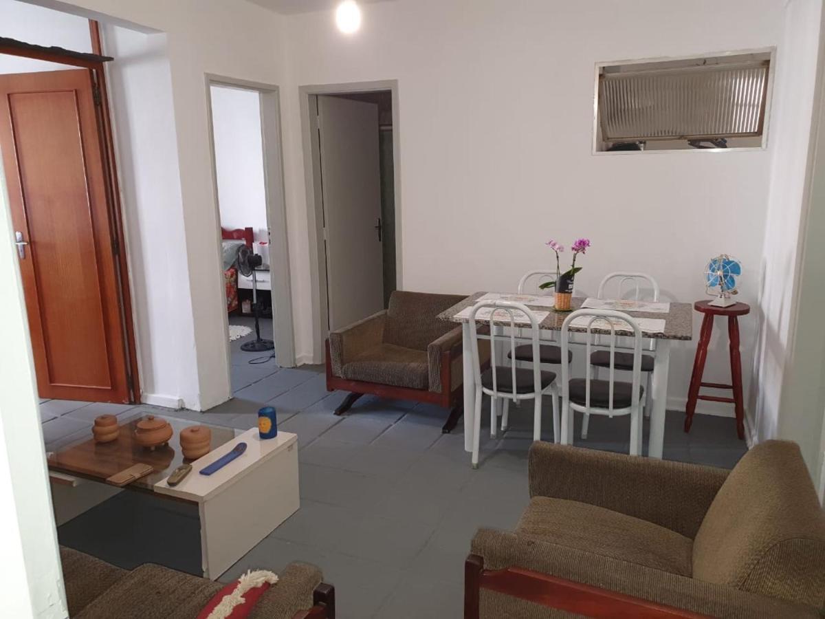 Apartamento Praia Da Enseada Guaruja Localizacao Otima Eksteriør billede