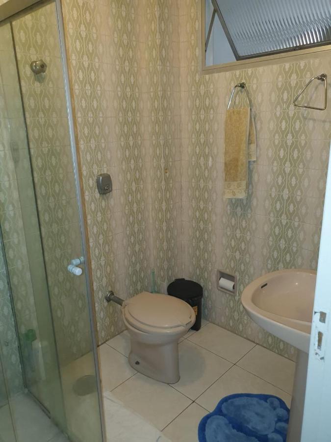 Apartamento Praia Da Enseada Guaruja Localizacao Otima Eksteriør billede