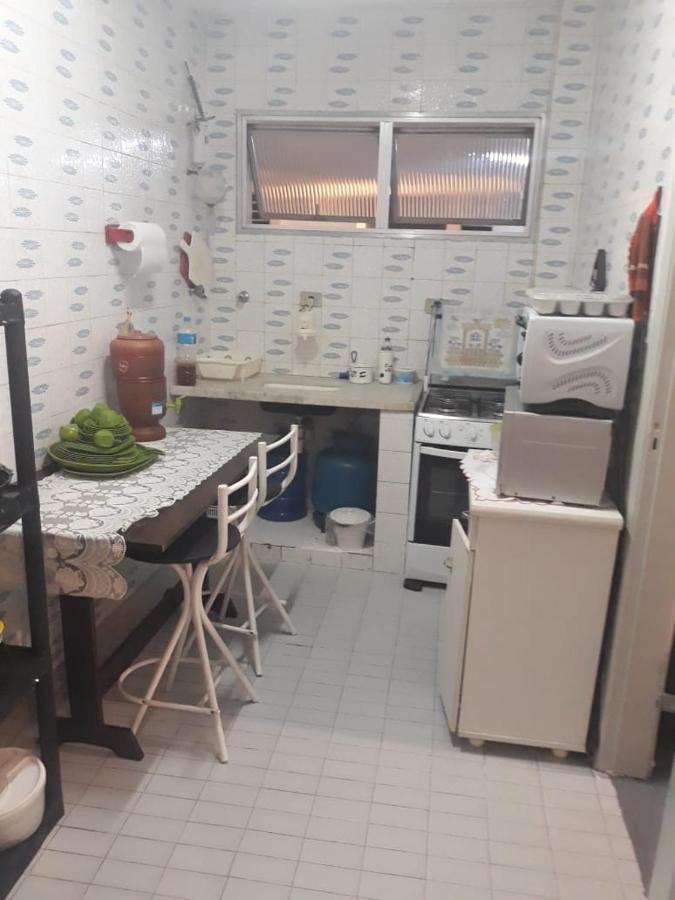 Apartamento Praia Da Enseada Guaruja Localizacao Otima Eksteriør billede