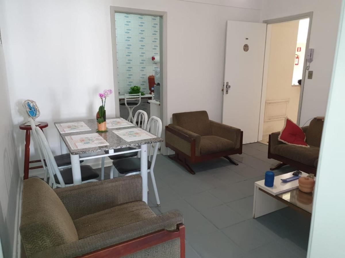 Apartamento Praia Da Enseada Guaruja Localizacao Otima Eksteriør billede