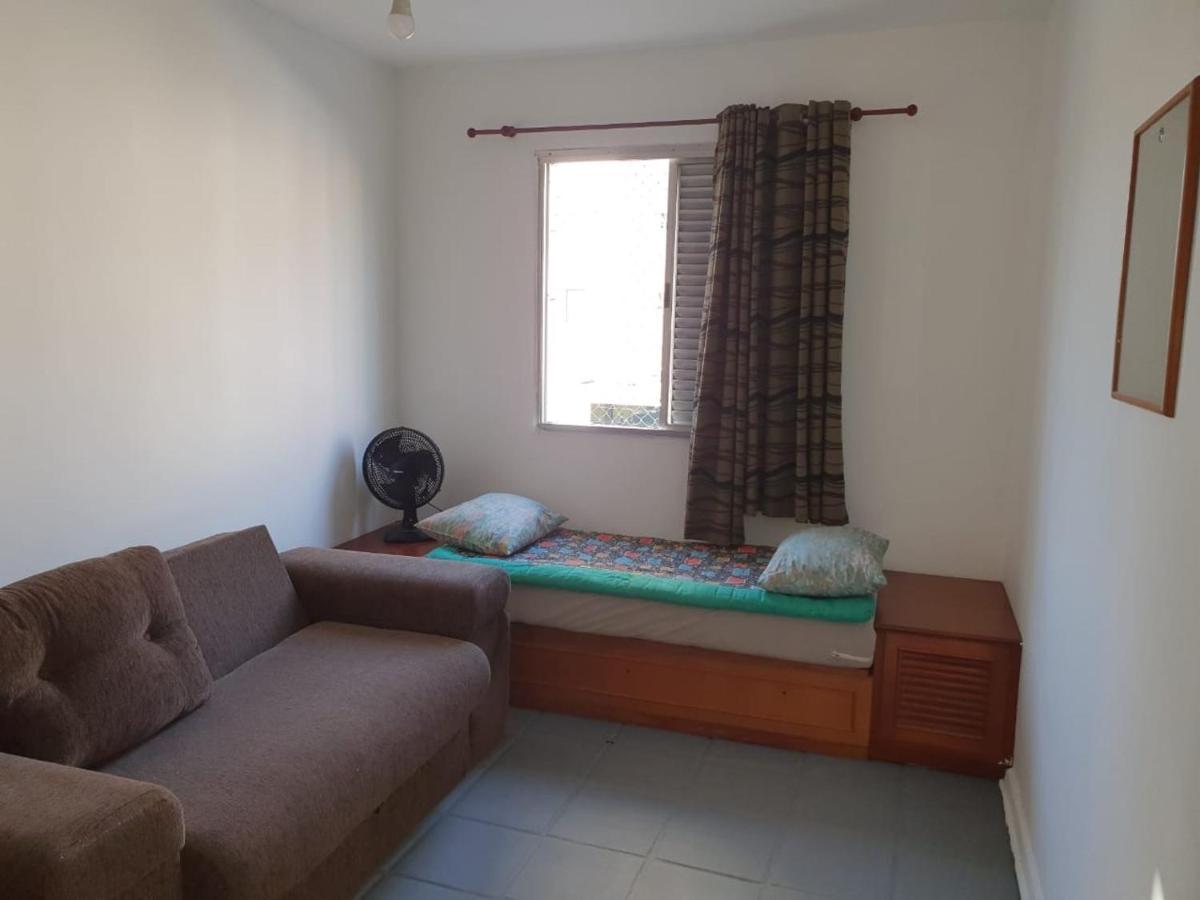 Apartamento Praia Da Enseada Guaruja Localizacao Otima Eksteriør billede